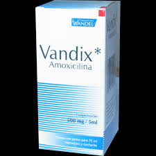 Amoxicillin (Vandix) SUSP 500mg 5ml 75ml, Amoxil, Amoxicillina