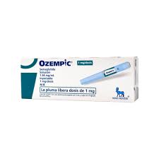 Ozempic 1 mg Injectable Solution Prefilled Pen with 4 Needles
