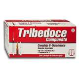 Tribedoce Compuesto Complejo B (B1,B6,B12) Three 3 Injections Tribedoce Compuesto Complejo B (B1,B6,B12) Three 3 Injections